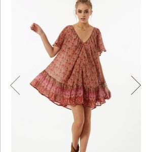 Spell & the Gypsy Collective Kombi Flutter Dress